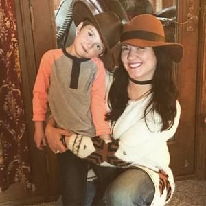 Meet your Posher, Brittany